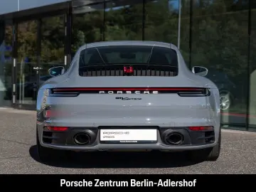 PORSCHE 992 911 Carrera Sportabgasanlage BOSE 21-Zoll