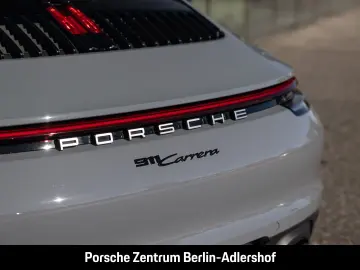 PORSCHE 992 911 Carrera Sportabgasanlage BOSE 21-Zoll