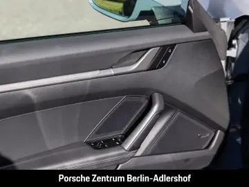 PORSCHE 992 911 Carrera Sportabgasanlage BOSE 21-Zoll