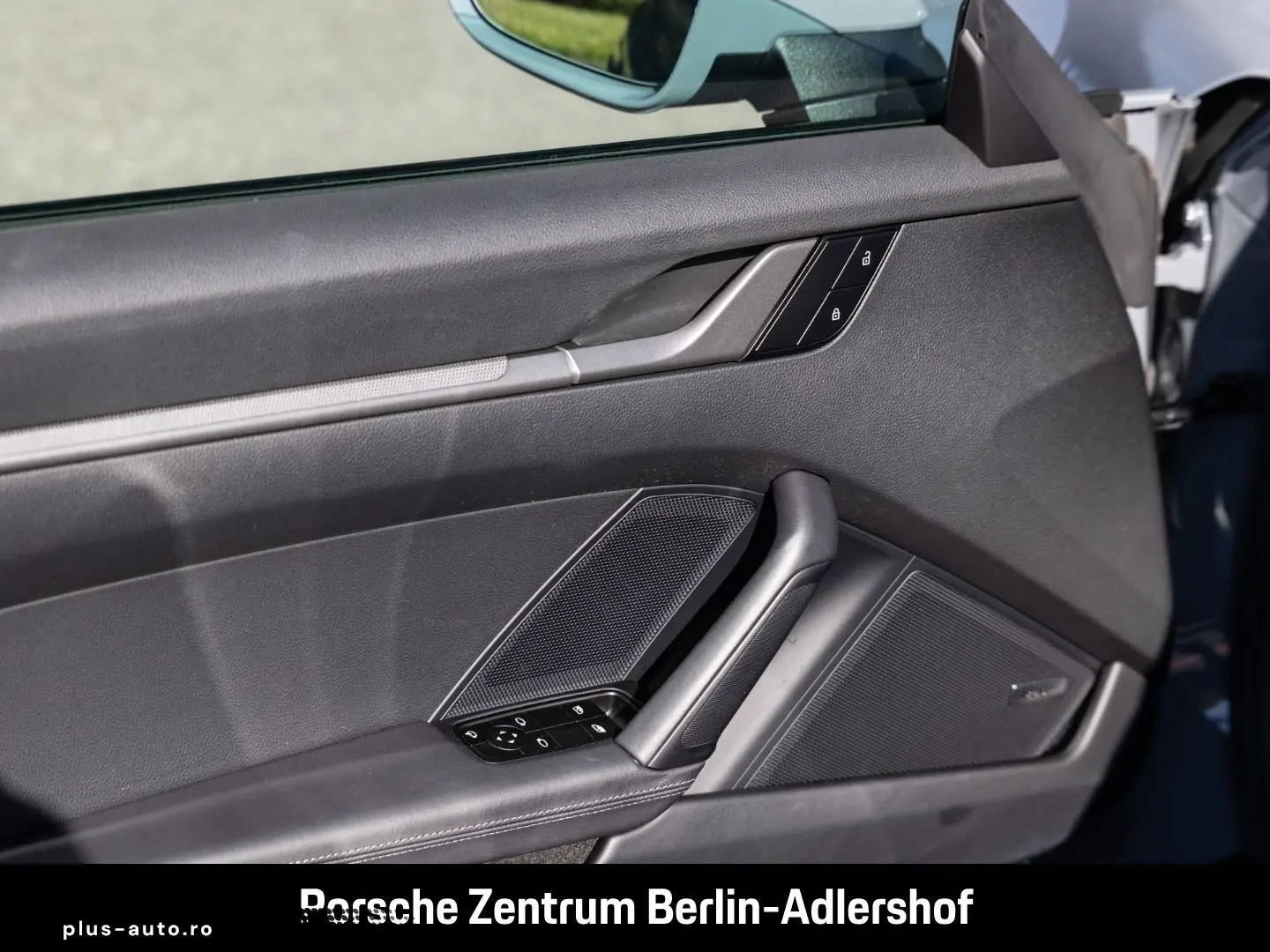 PORSCHE 992 911 Carrera Sportabgasanlage BOSE 21-Zoll