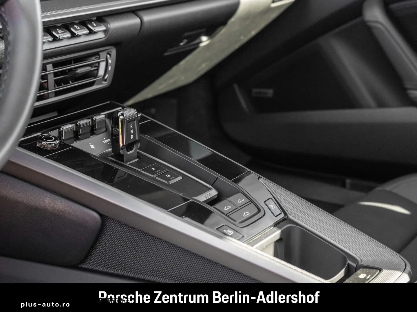 PORSCHE 992 911 Carrera Sportabgasanlage BOSE 21-Zoll