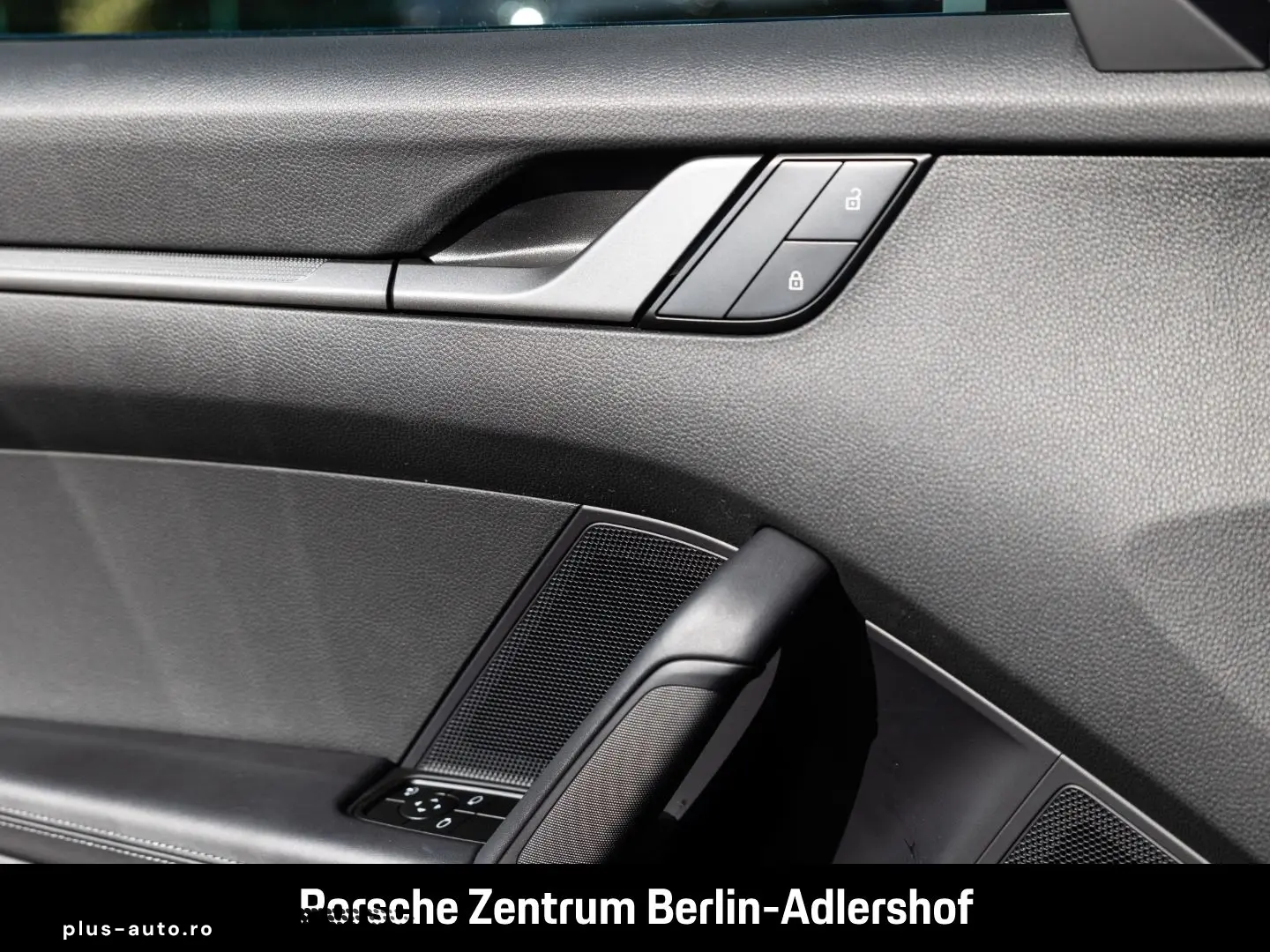 PORSCHE 992 911 Carrera Sportabgasanlage BOSE 21-Zoll