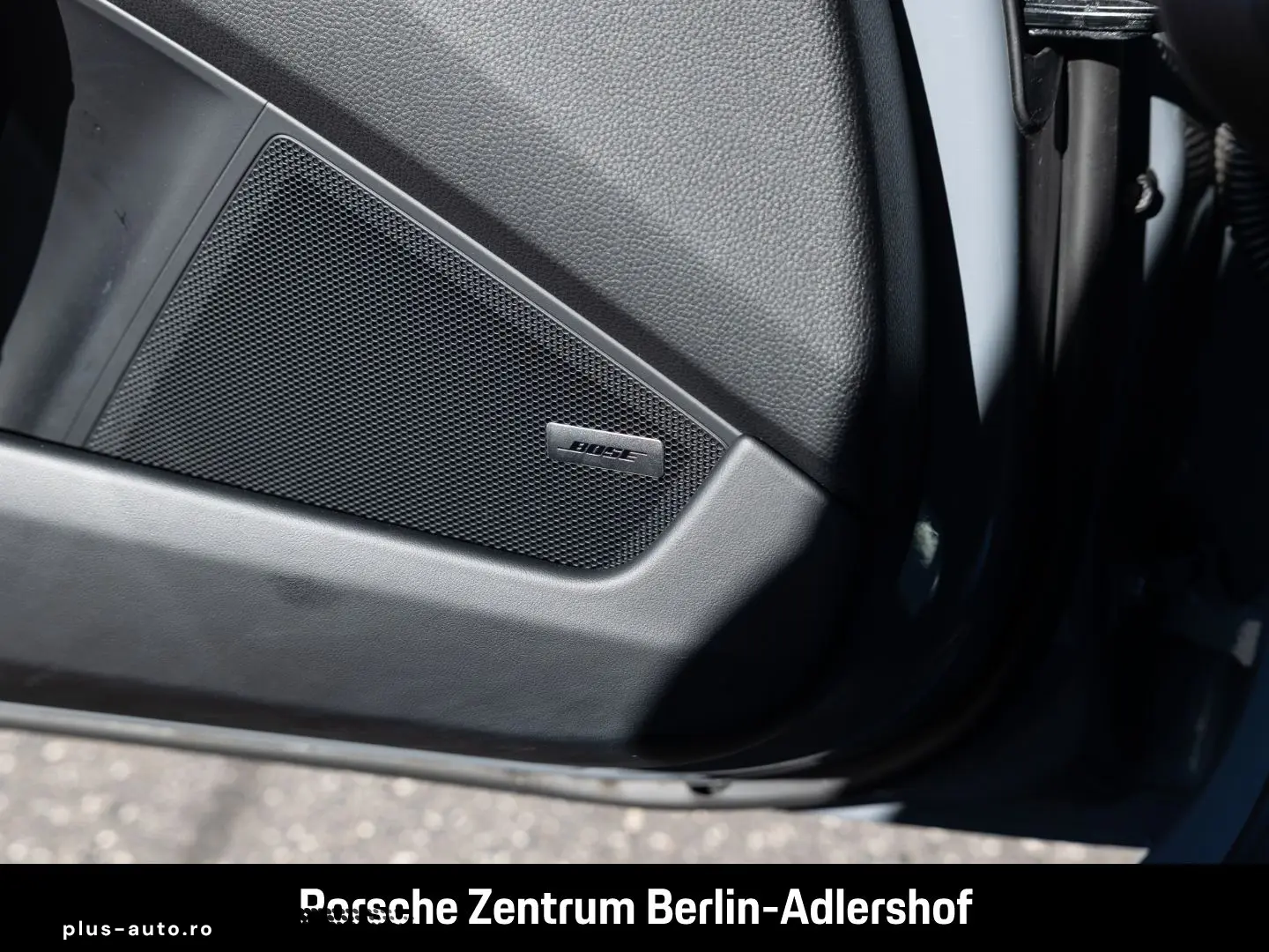 PORSCHE 992 911 Carrera Sportabgasanlage BOSE 21-Zoll