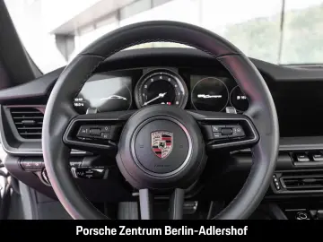 PORSCHE 992 911 Carrera Sportabgasanlage BOSE 21-Zoll