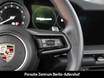 PORSCHE 992 911 Carrera Sportabgasanlage BOSE 21-Zoll