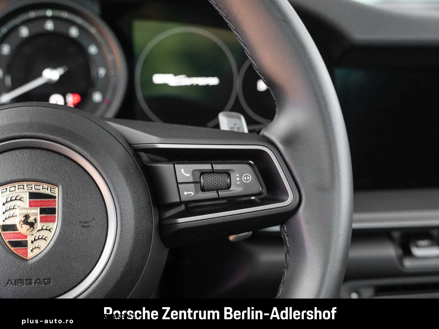 PORSCHE 992 911 Carrera Sportabgasanlage BOSE 21-Zoll