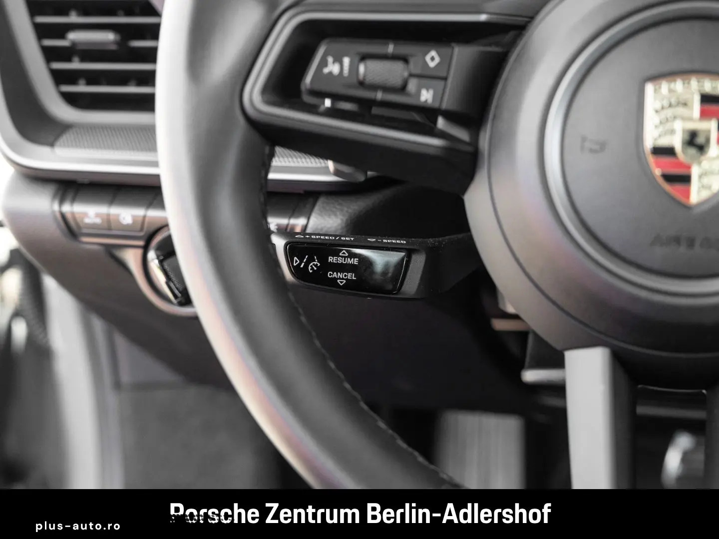 PORSCHE 992 911 Carrera Sportabgasanlage BOSE 21-Zoll