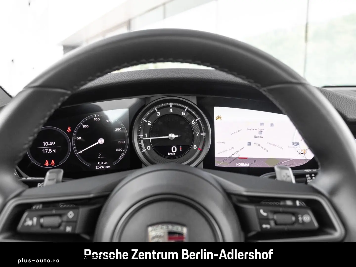 PORSCHE 992 911 Carrera Sportabgasanlage BOSE 21-Zoll