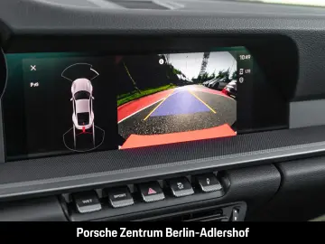 PORSCHE 992 911 Carrera Sportabgasanlage BOSE 21-Zoll