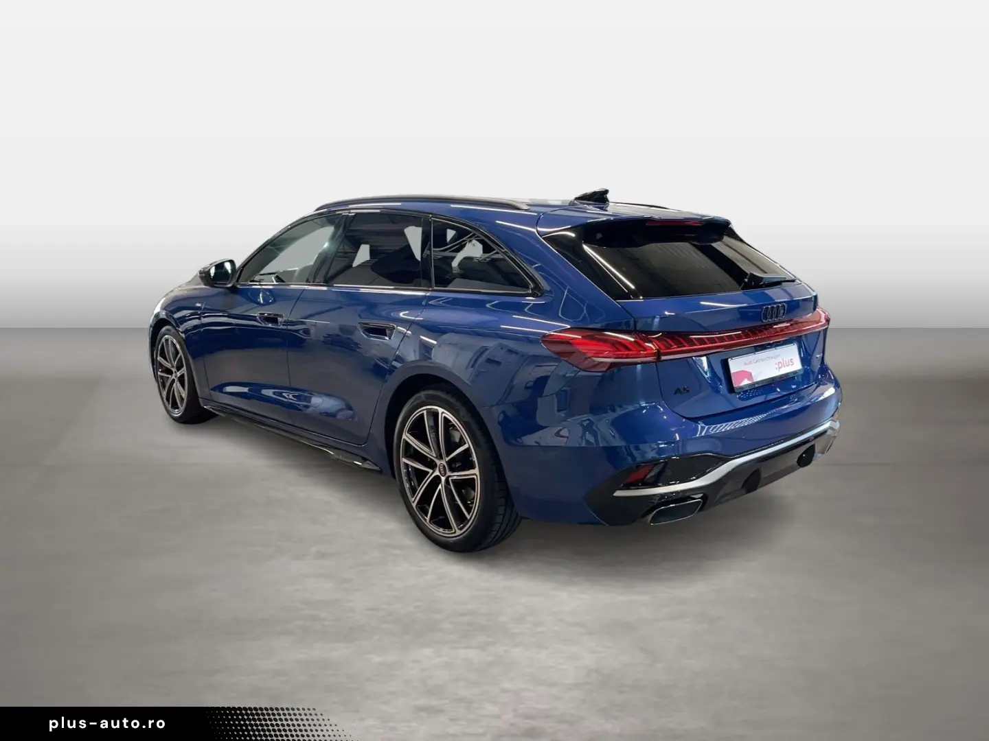 AUDI A5 Avant TFSI quattro S tronic S Line edition on