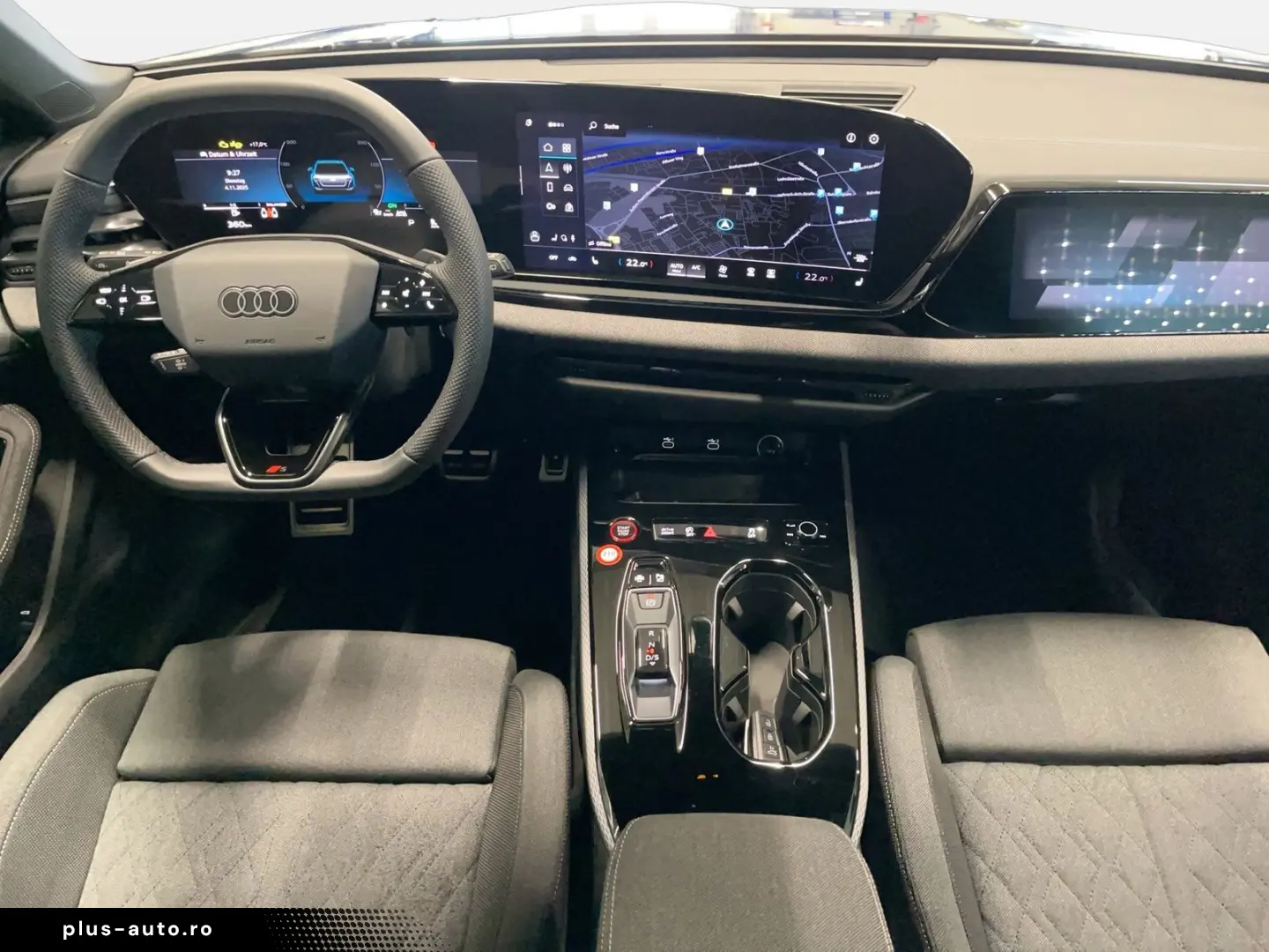 AUDI A5 Avant TFSI quattro S tronic S Line edition on