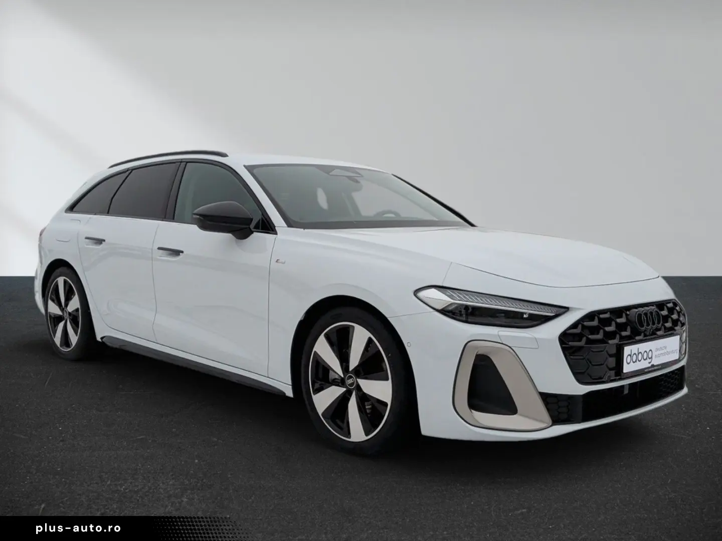 AUDI A5 Avant TDI S-Line   MATRIX B&O HUD TECH  19