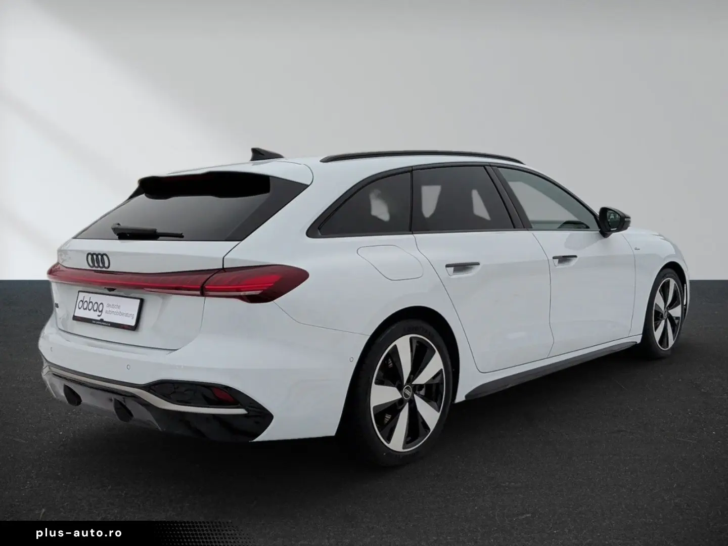 AUDI A5 Avant TDI S-Line   MATRIX B&O HUD TECH  19