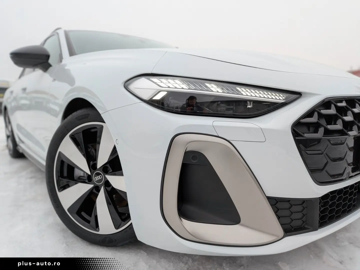 AUDI A5 Avant TDI S-Line   MATRIX B&O HUD TECH  19