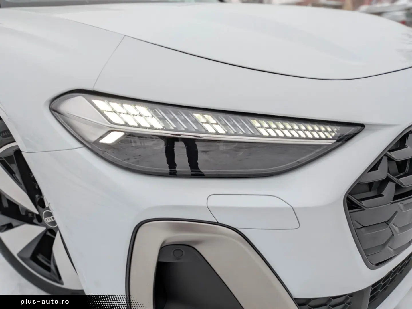 AUDI A5 Avant TDI S-Line   MATRIX B&O HUD TECH  19