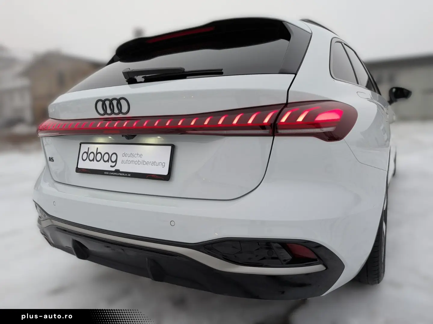 AUDI A5 Avant TDI S-Line   MATRIX B&O HUD TECH  19