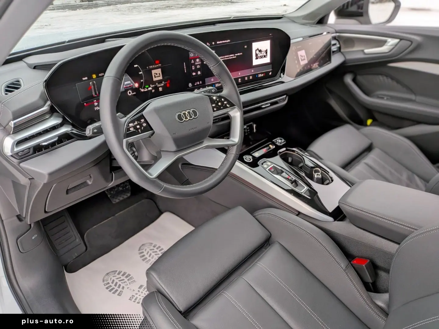 AUDI A5 Avant TDI S-Line   MATRIX B&O HUD TECH  19