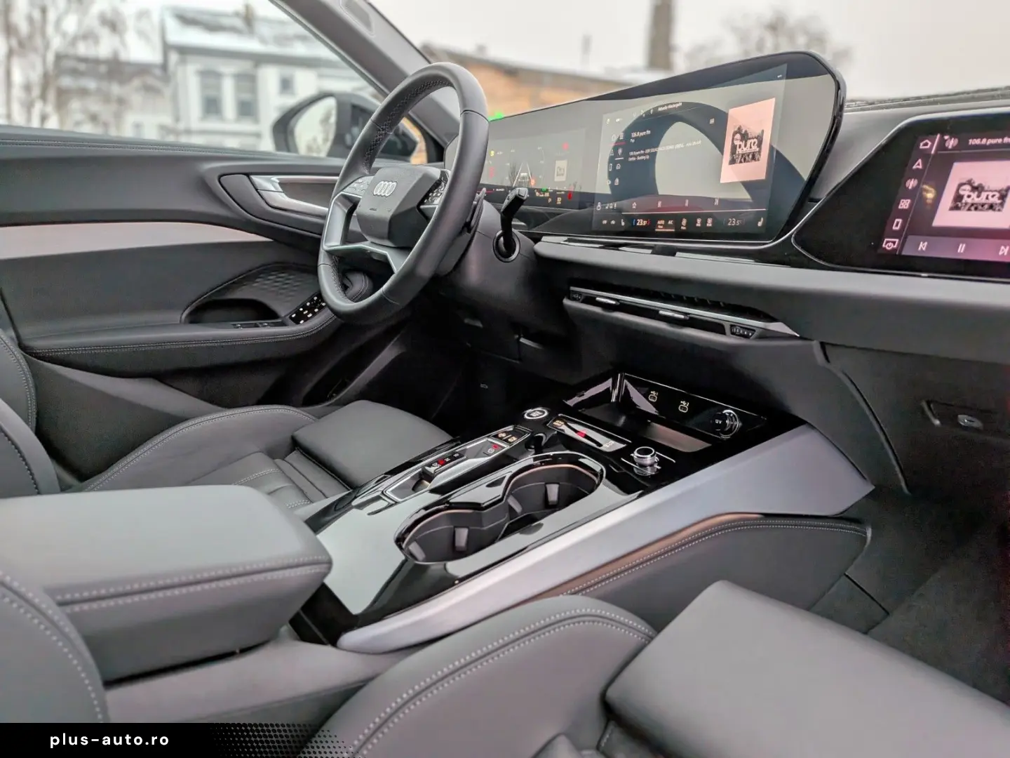 AUDI A5 Avant TDI S-Line   MATRIX B&O HUD TECH  19