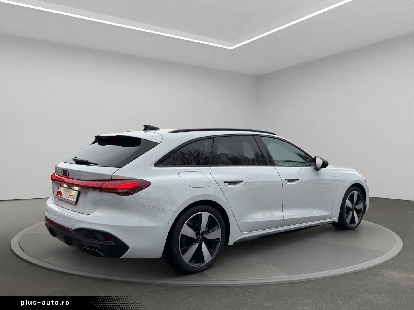 AUDI A5 Avant 2.0 TFSI S-tronic S line NAVI ACC MATRI