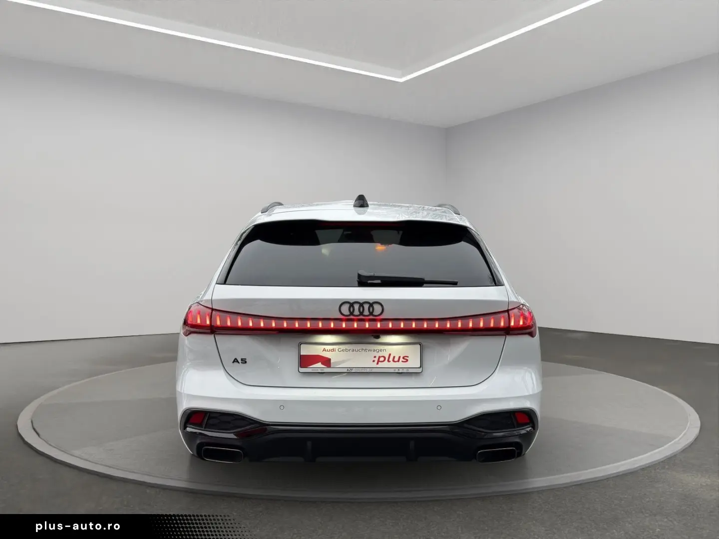 AUDI A5 Avant 2.0 TFSI S-tronic S line NAVI ACC MATRI