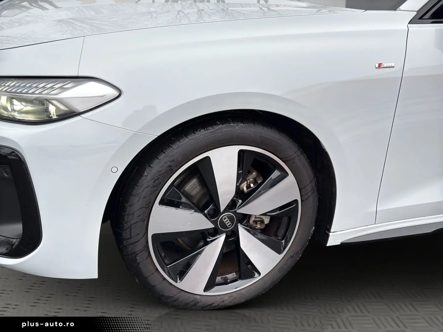 AUDI A5 Avant 2.0 TFSI S-tronic S line NAVI ACC MATRI