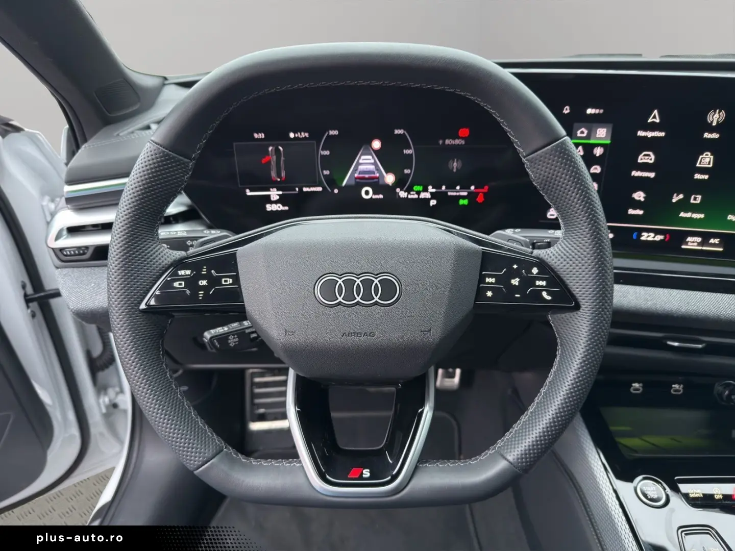 AUDI A5 Avant 2.0 TFSI S-tronic S line NAVI ACC MATRI