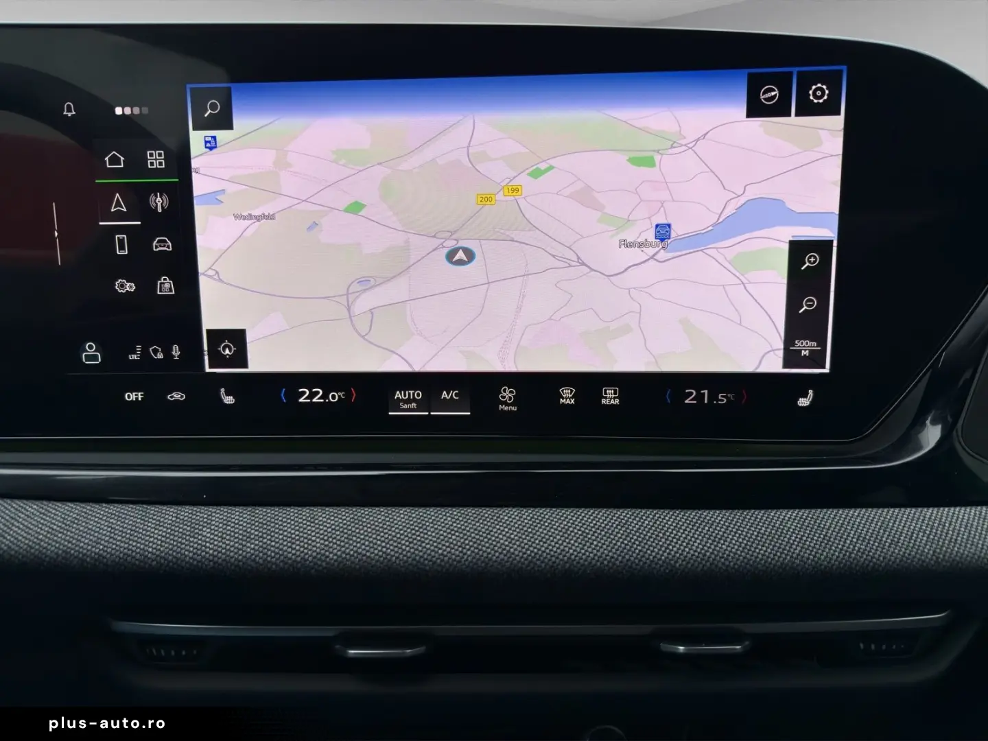 AUDI A5 Avant 2.0 TFSI S-tronic S line NAVI ACC MATRI