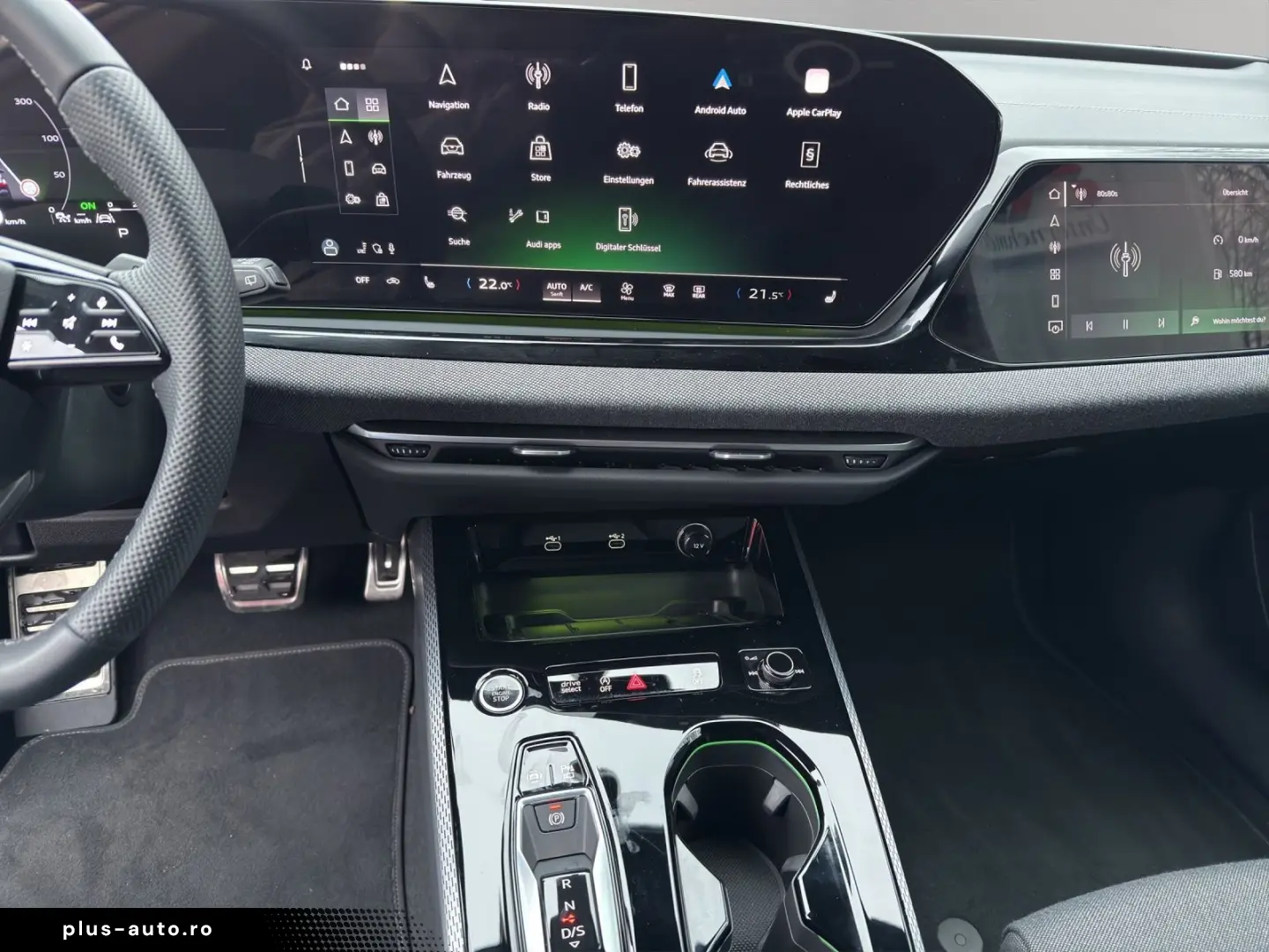 AUDI A5 Avant 2.0 TFSI S-tronic S line NAVI ACC MATRI