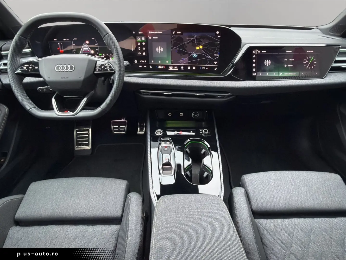 AUDI A5 Avant 2.0 TFSI S-tronic S line NAVI ACC MATRI