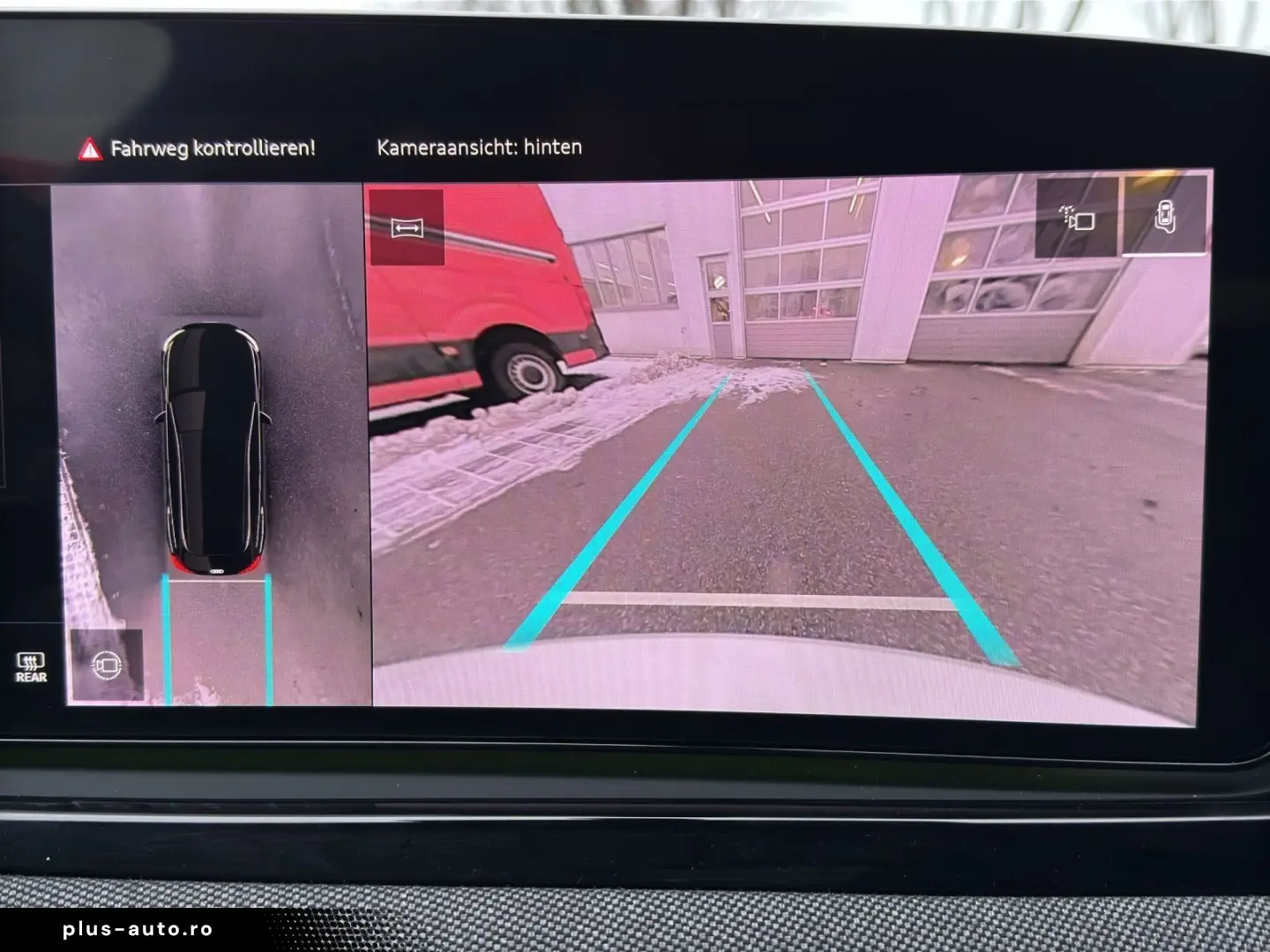 AUDI A5 Avant 2.0 TFSI S-tronic S line NAVI ACC MATRI