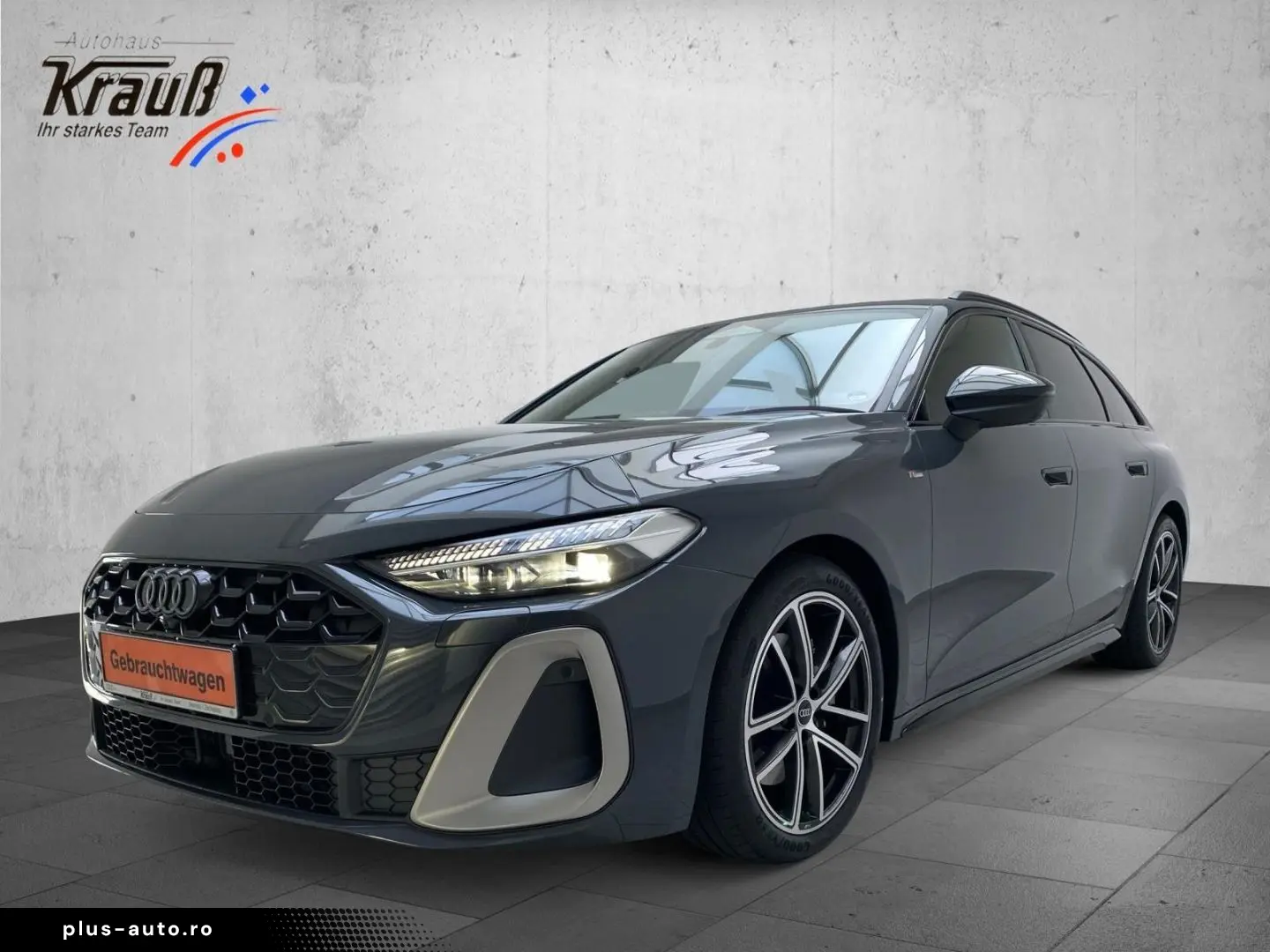 AUDI A5 Avant 40 TDI quattro S-Line S-tronic edition