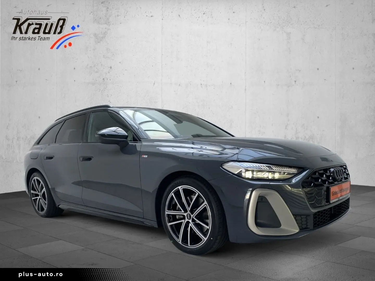 AUDI A5 Avant 40 TDI quattro S-Line S-tronic edition