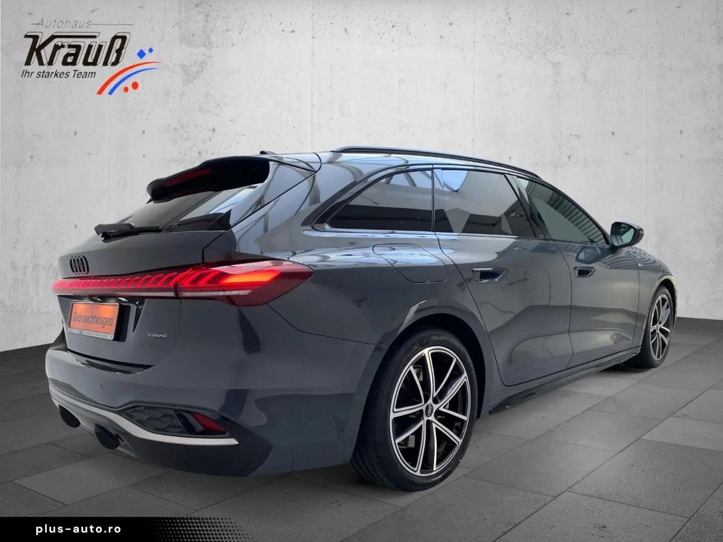 AUDI A5 Avant 40 TDI quattro S-Line S-tronic edition