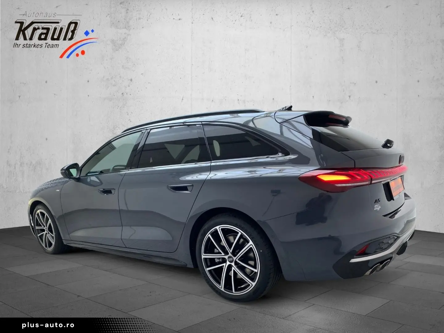 AUDI A5 Avant 40 TDI quattro S-Line S-tronic edition