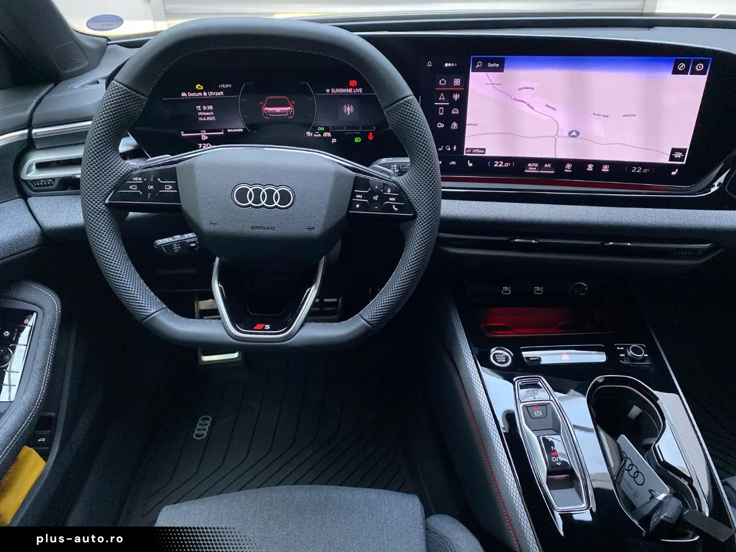 AUDI A5 Avant 40 TDI quattro S-Line S-tronic edition