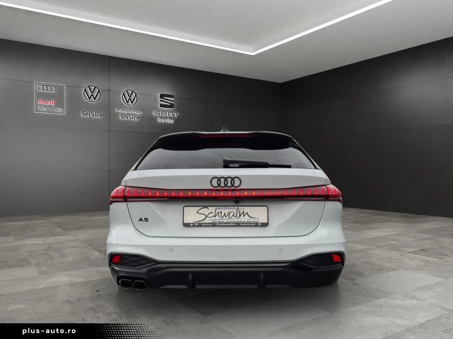 AUDI A5 Avant TDI S tronic  S line  Tech Plus