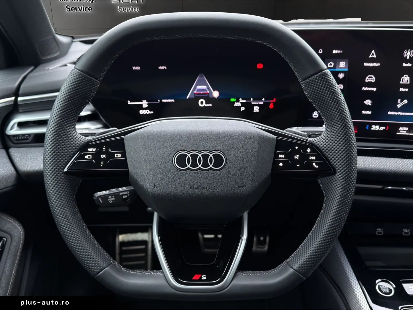 AUDI A5 Avant TDI S tronic  S line  Tech Plus