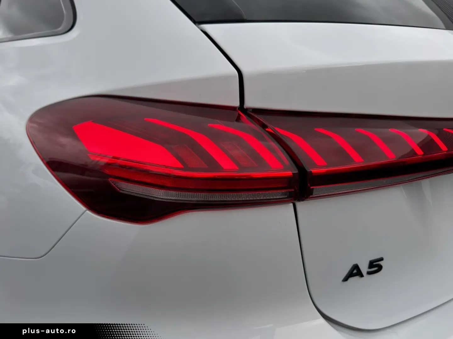 AUDI A5 Avant TDI S tronic  S line  Tech Plus