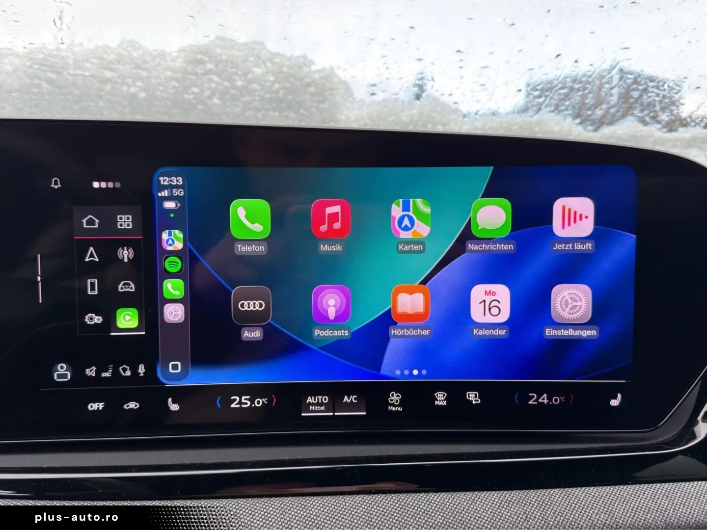 AUDI A5 Avant TDI S tronic  S line  Tech Plus