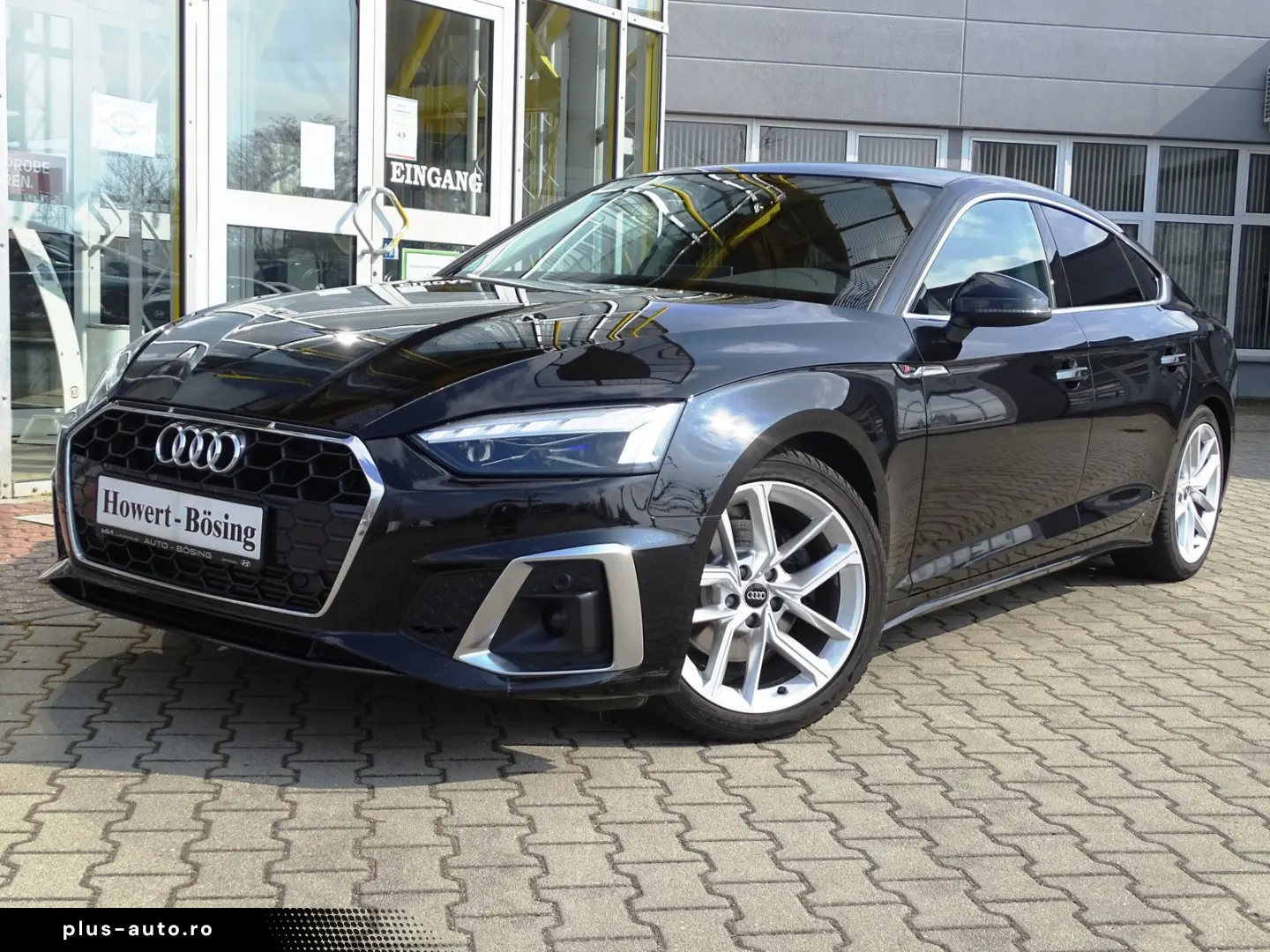 AUDI A5 35 2.0TFSI Sportback S line PANO-LEDER-MATRIX