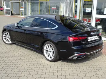 AUDI A5 35 2.0TFSI Sportback S line PANO-LEDER-MATRIX
