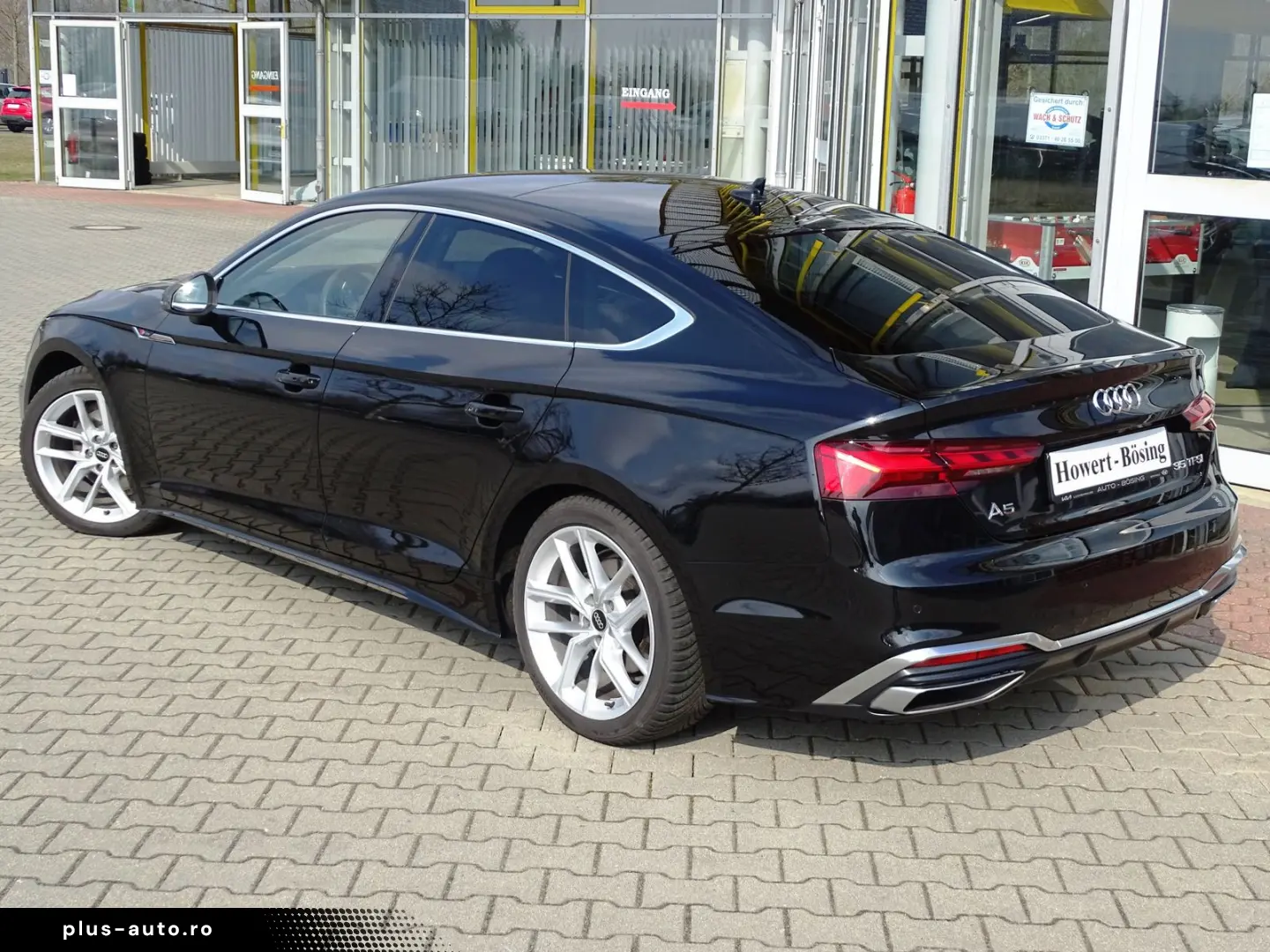 AUDI A5 35 2.0TFSI Sportback S line PANO-LEDER-MATRIX