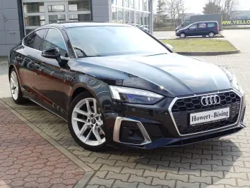 AUDI A5 35 2.0TFSI Sportback S line PANO-LEDER-MATRIX