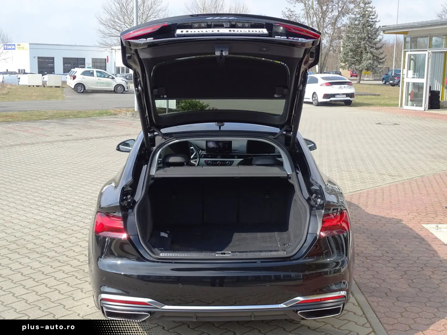 AUDI A5 35 2.0TFSI Sportback S line PANO-LEDER-MATRIX