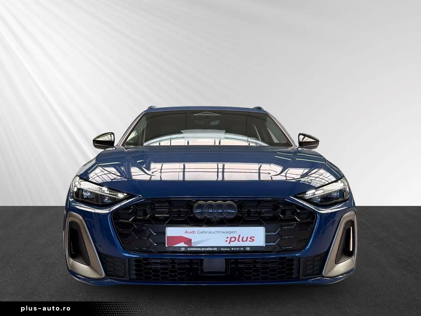 AUDI A5 Avant TFSI S line qu tro 360  AHK Matrix Navi