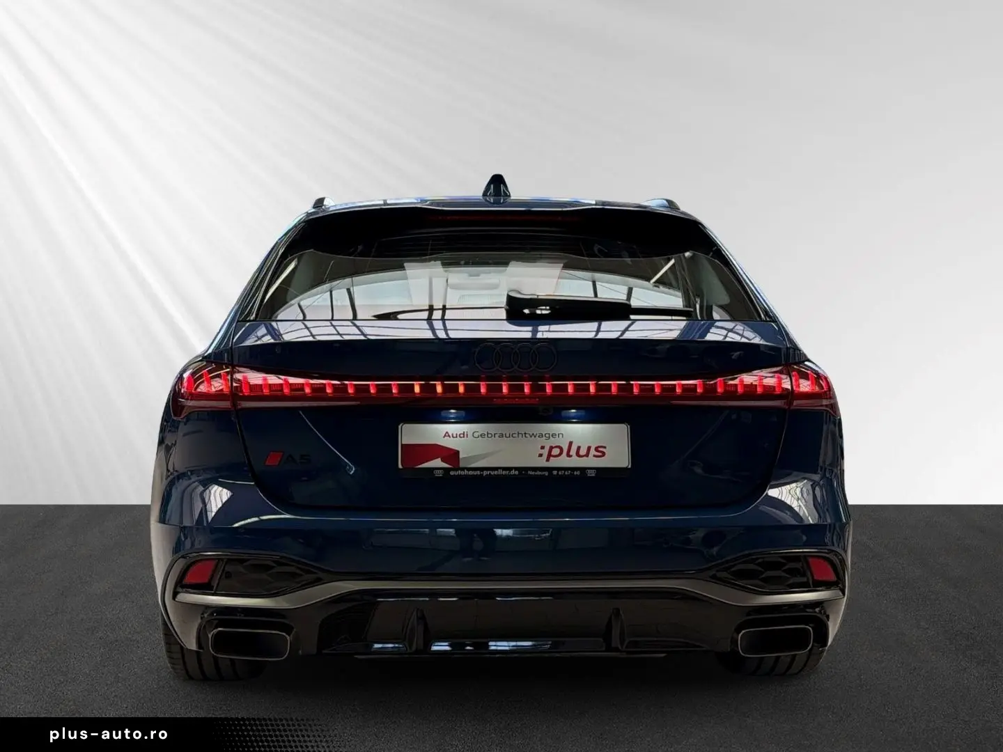 AUDI A5 Avant TFSI S line qu tro 360  AHK Matrix Navi