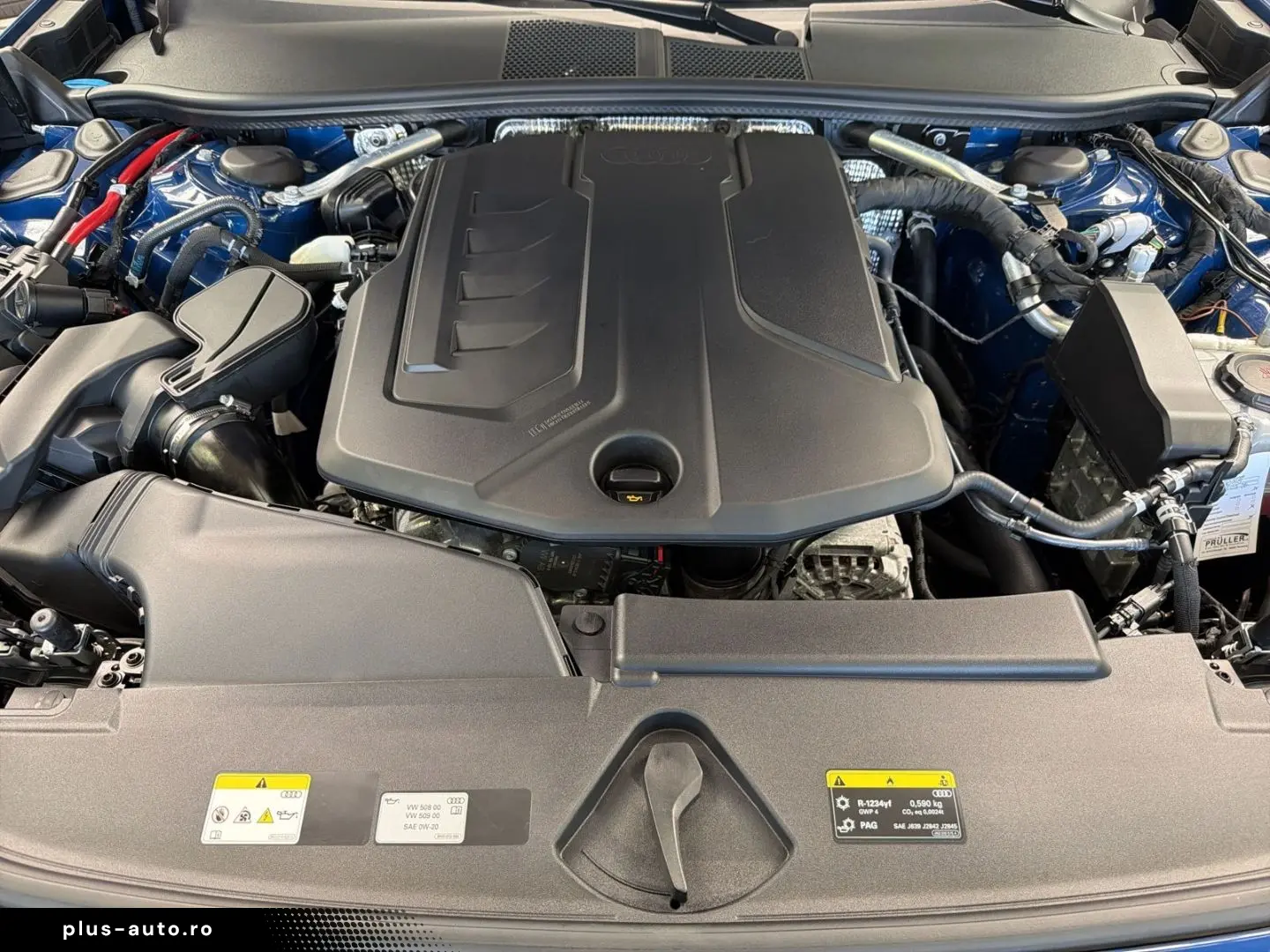 AUDI A5 Avant TFSI S line qu tro 360  AHK Matrix Navi