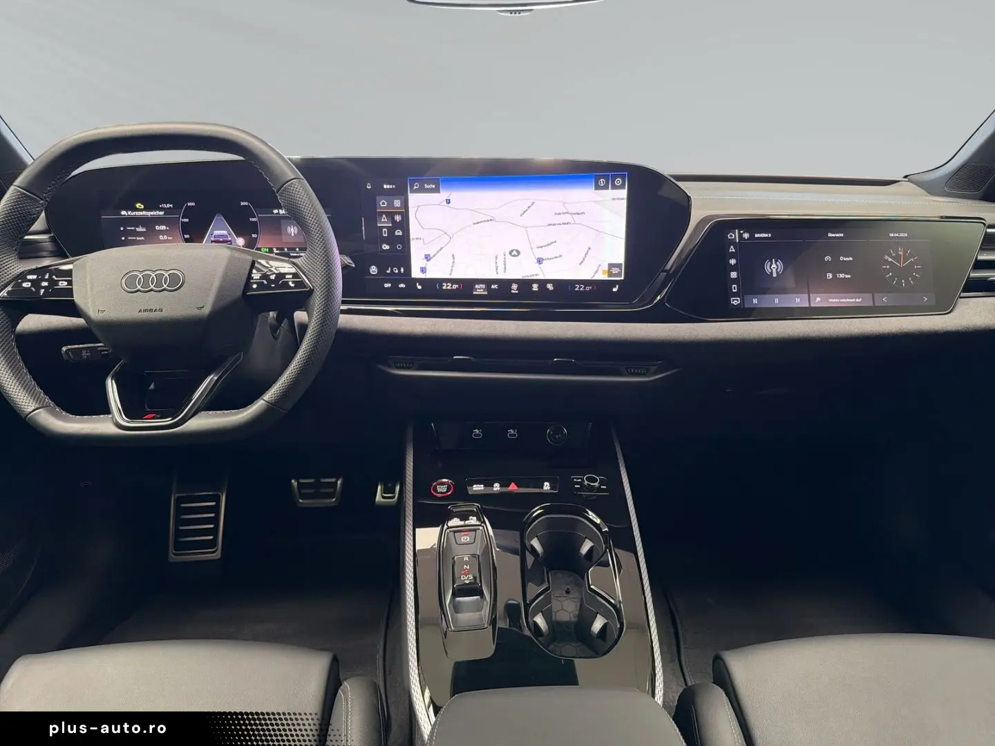 AUDI A5 Avant TFSI S line qu tro 360  AHK Matrix Navi