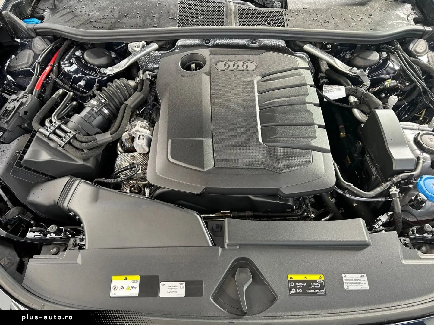 AUDI A5 Avant TDI edition one  AHK HEAD-UP MATRIX