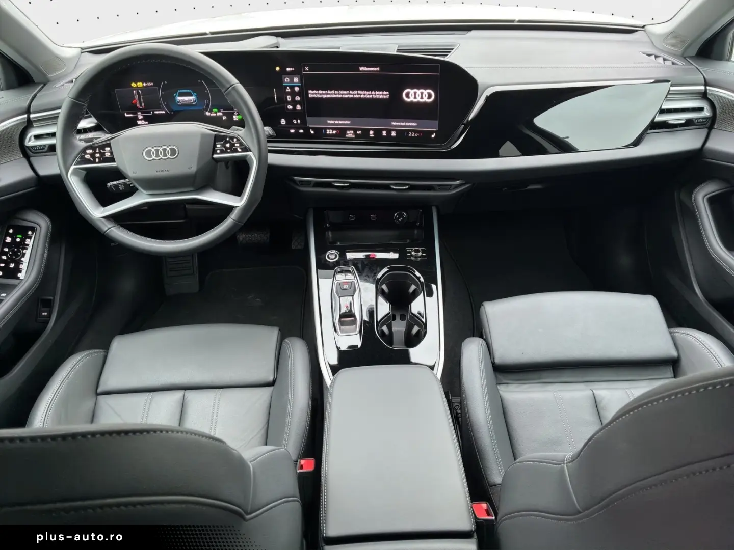 AUDI A5 Avant TDI NAVI LED B&O HUD KAMERA LEDER 18ZOL